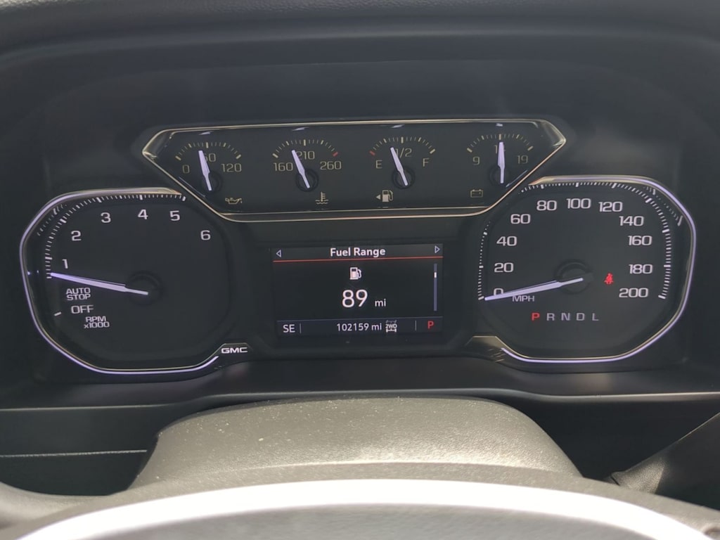 Thumbnail: 2019 GMC Sierra 1500 - 16