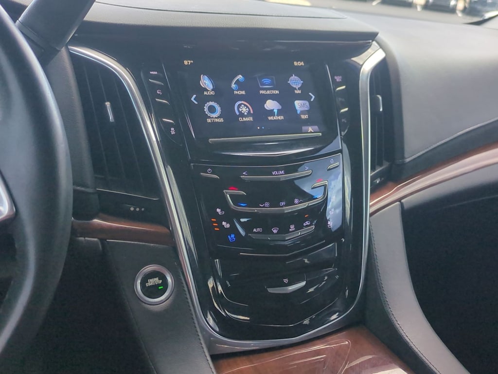 Thumbnail: 2017 Cadillac Escalade - 13