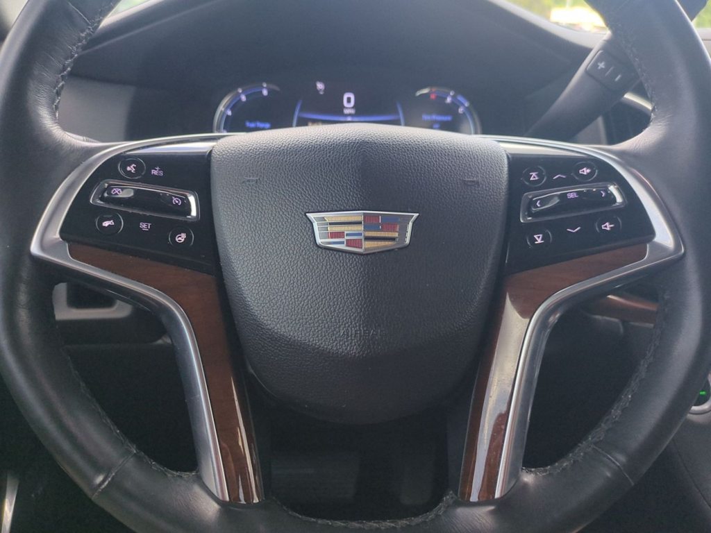 Thumbnail: 2017 Cadillac Escalade - 27