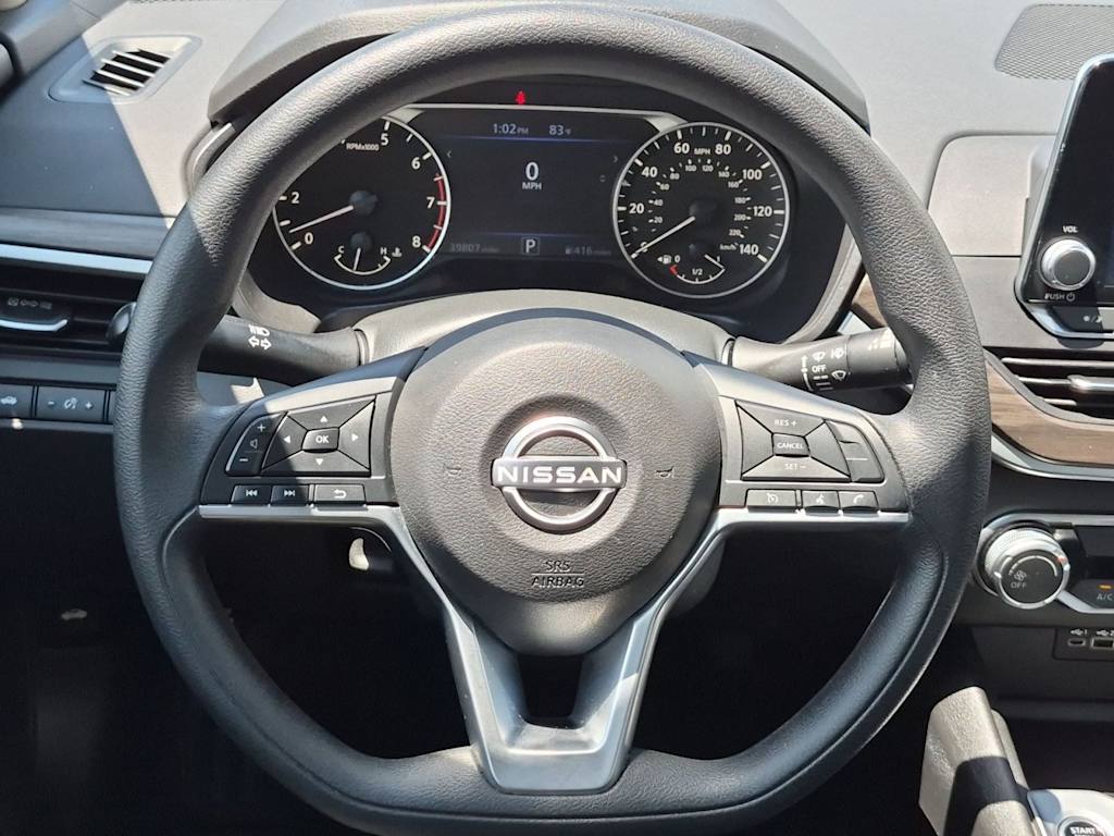 Thumbnail: 2025 Nissan Altima - 14