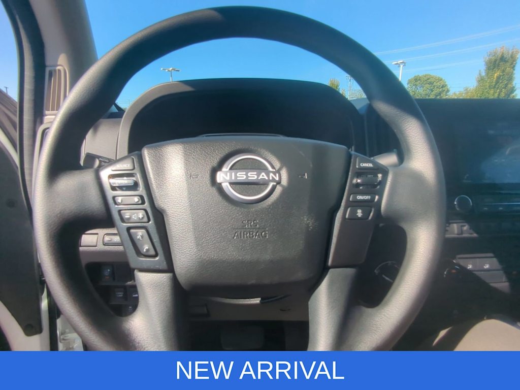 Thumbnail: 2025 Nissan Frontier - 14