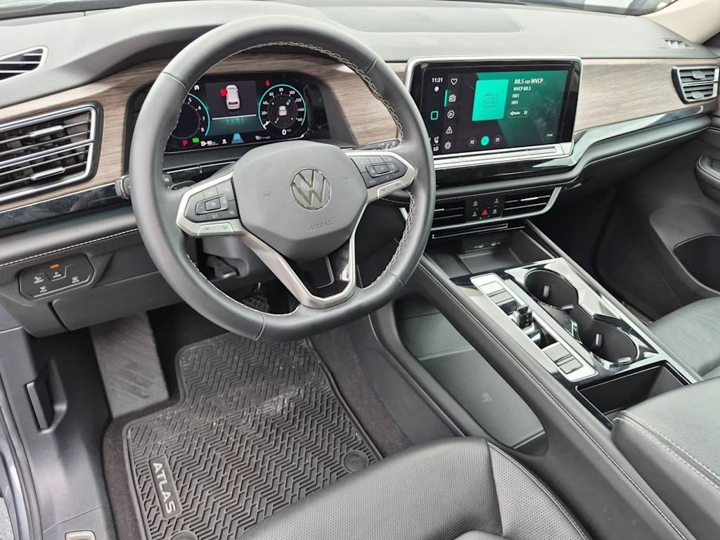Thumbnail: 2024 Volkswagen Atlas - 2