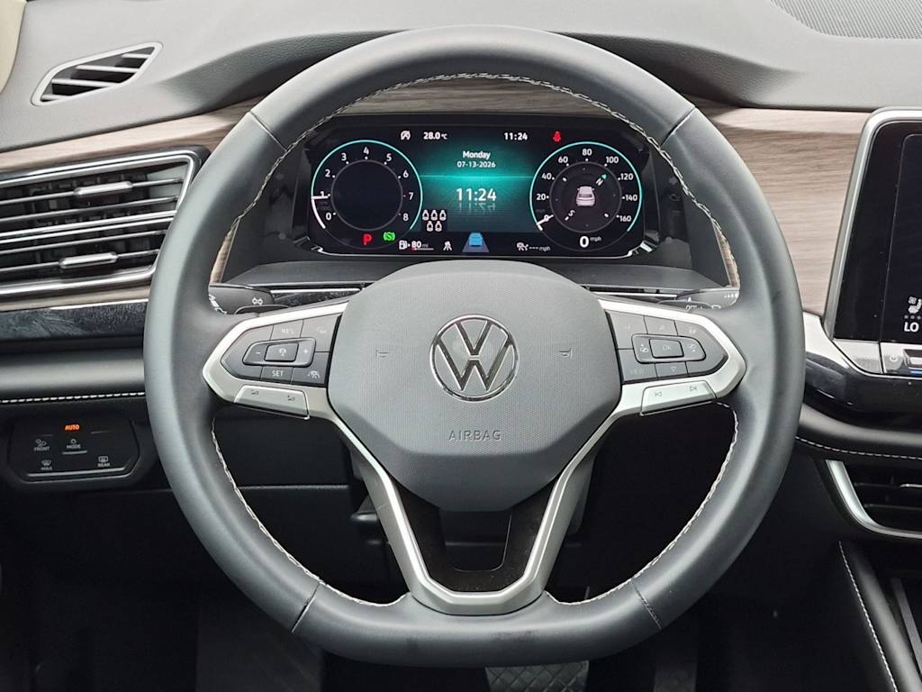 Thumbnail: 2024 Volkswagen Atlas - 13