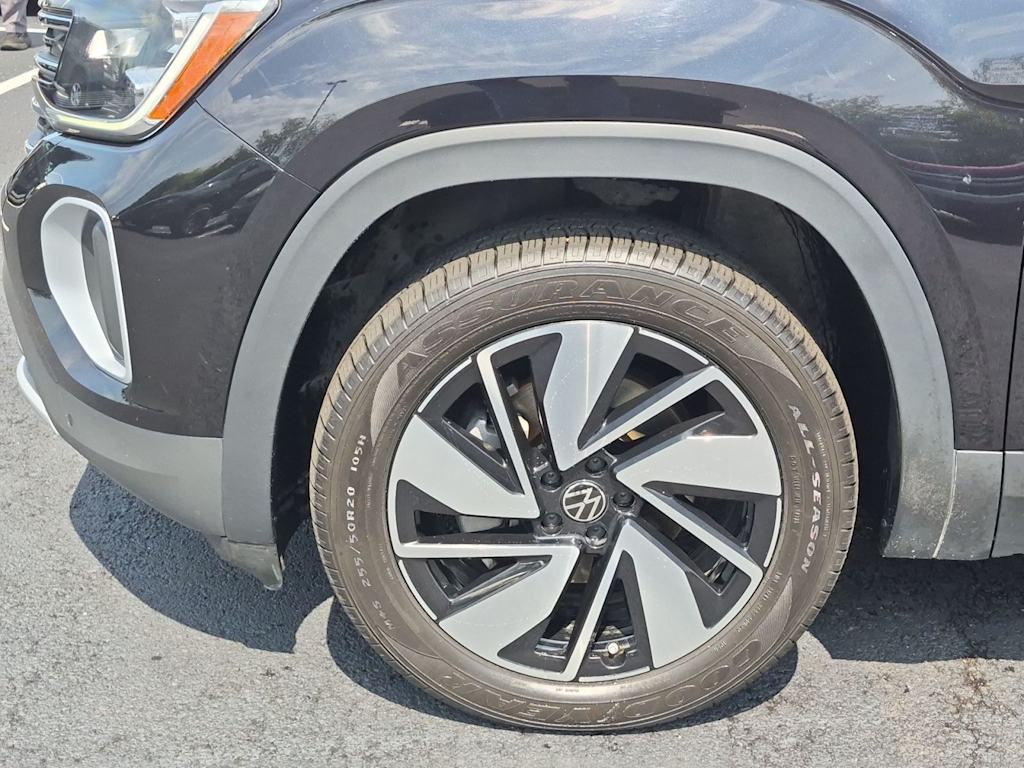 Thumbnail: 2024 Volkswagen Atlas - 6