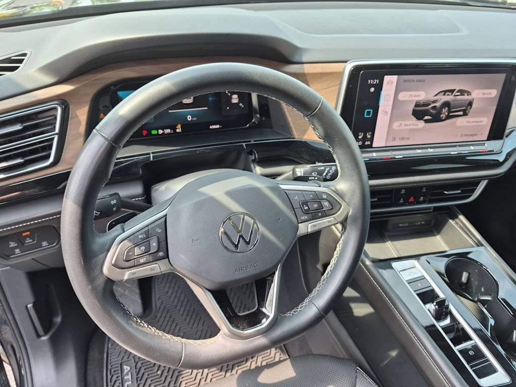 Thumbnail: 2024 Volkswagen Atlas - 2