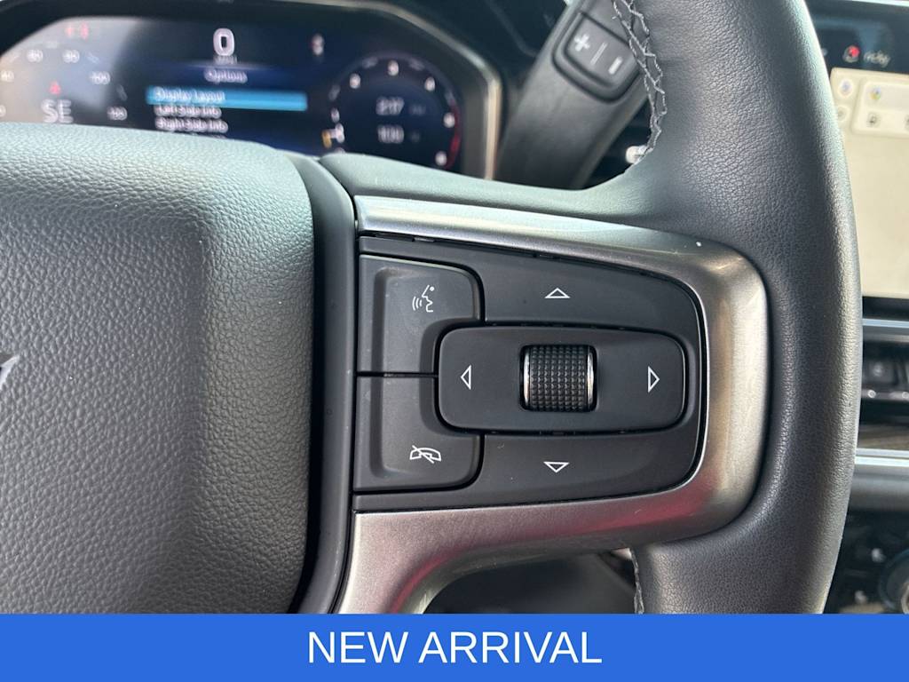 Thumbnail: 2024 Chevrolet Silverado 2500 - 28