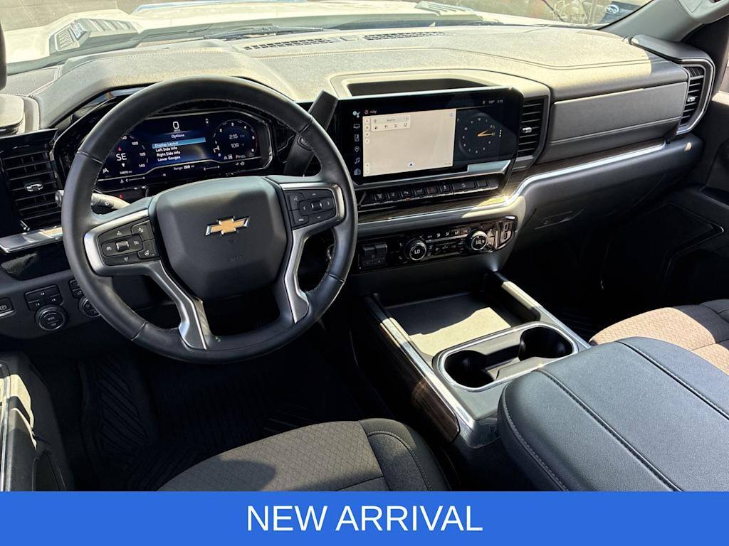 Thumbnail: 2024 Chevrolet Silverado 2500 - 9
