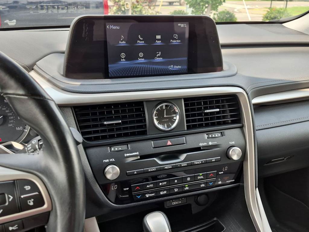 Thumbnail: 2021 Lexus RX - 15