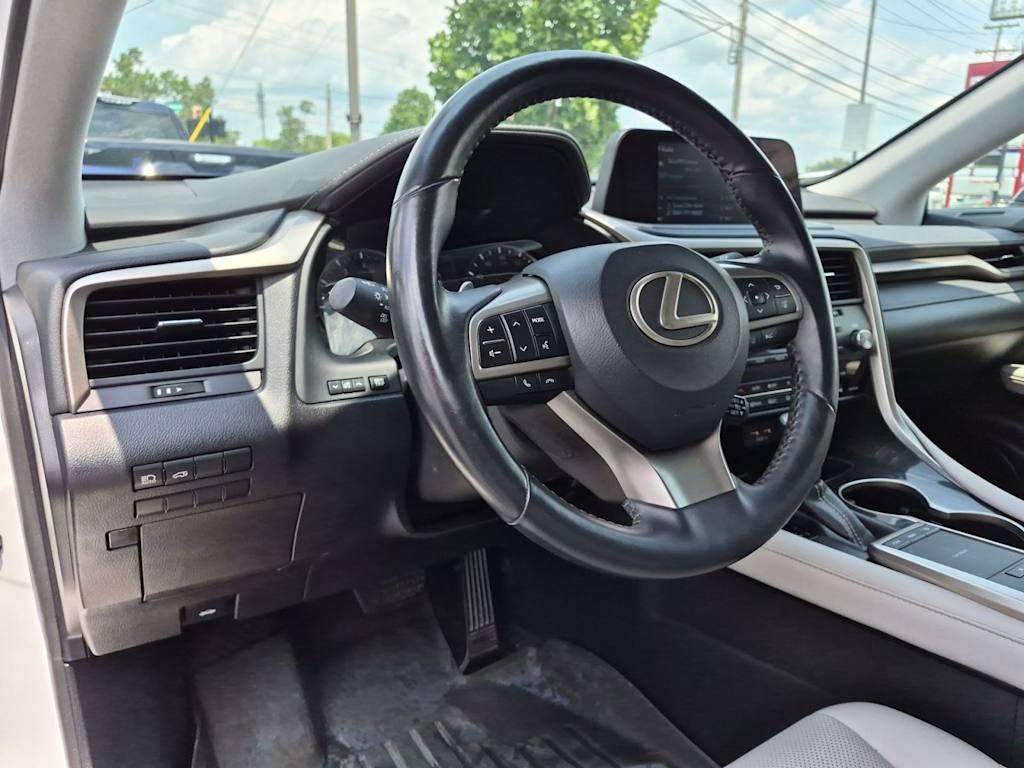 Thumbnail: 2021 Lexus RX - 2