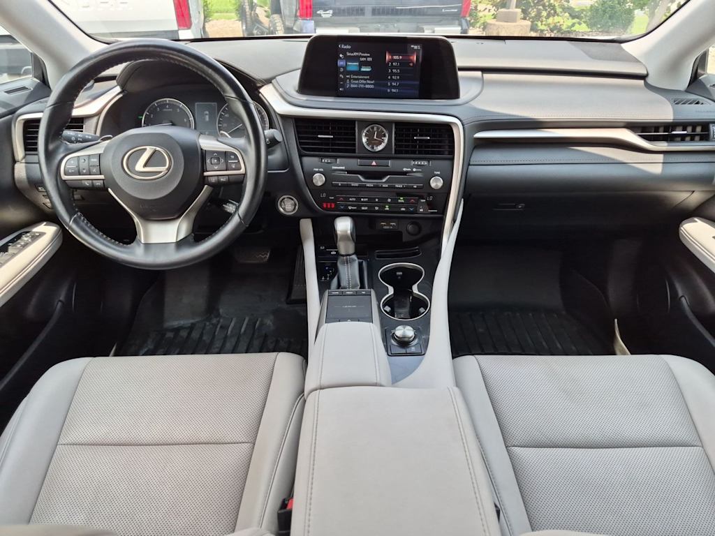 Thumbnail: 2021 Lexus RX - 10