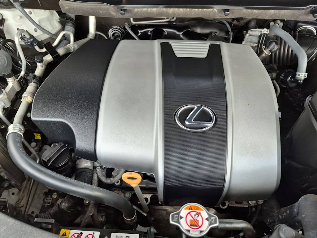 Thumbnail: 2021 Lexus RX - 9