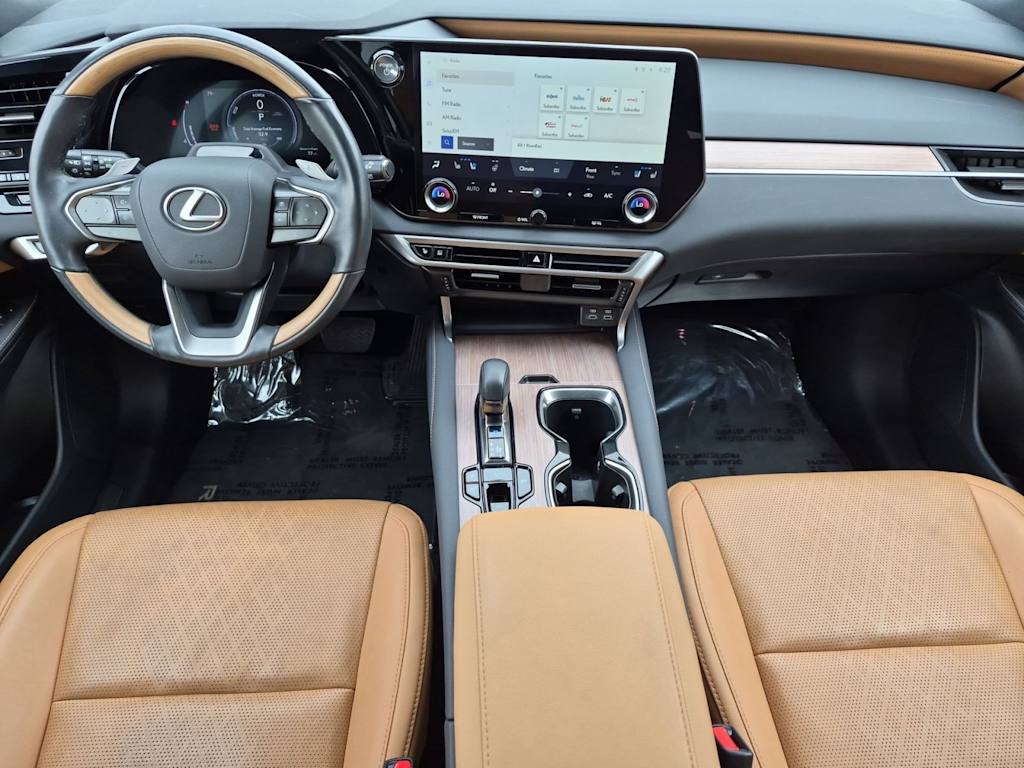 Thumbnail: 2024 Lexus RX - 10