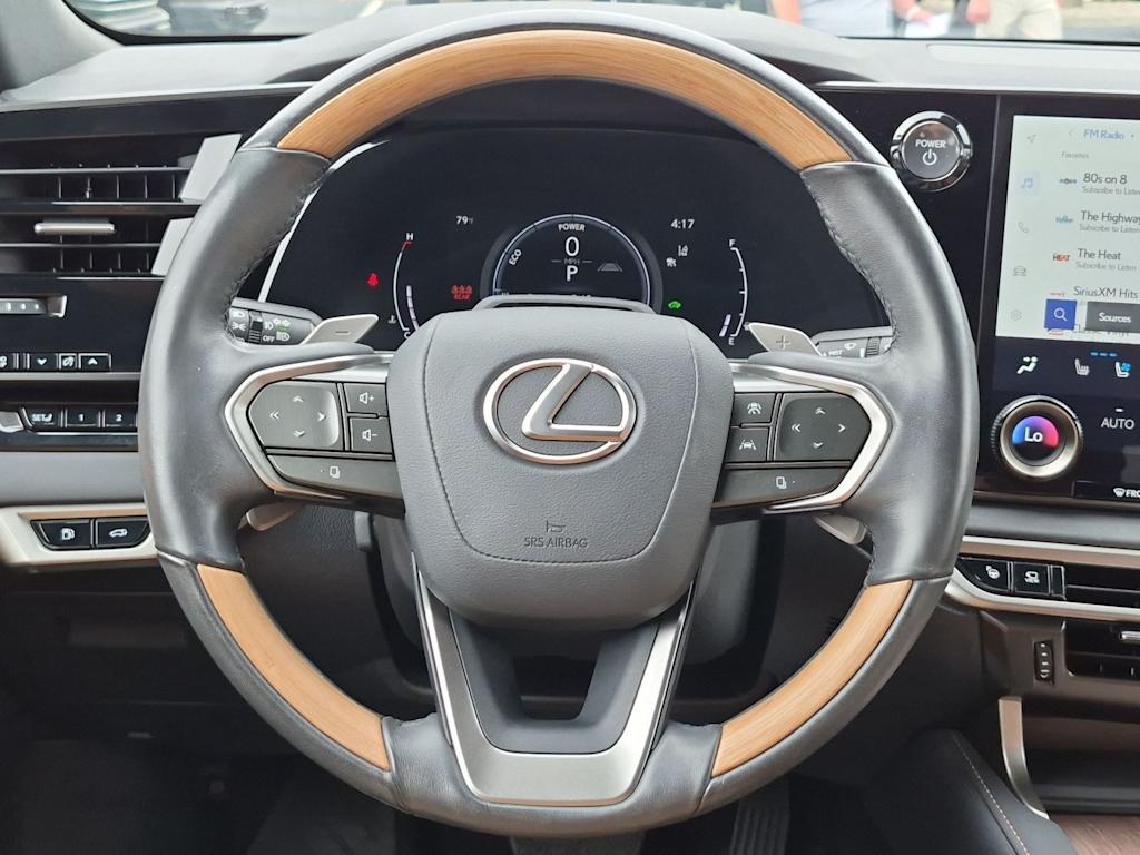 Thumbnail: 2024 Lexus RX - 14