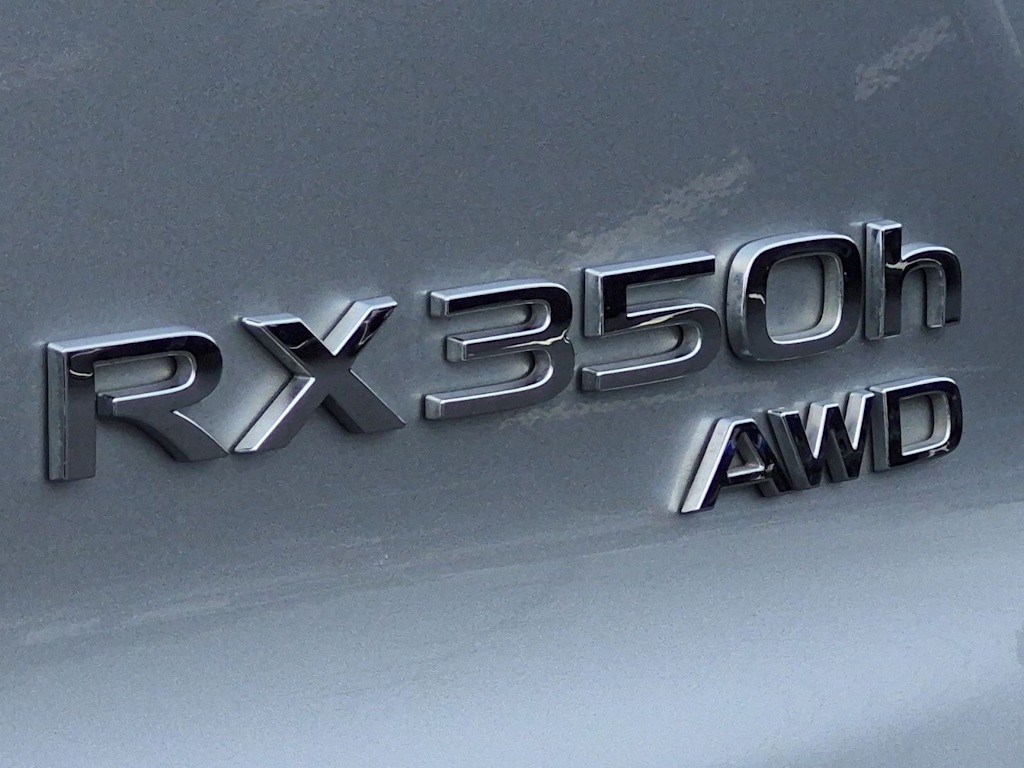 Thumbnail: 2024 Lexus RX - 24