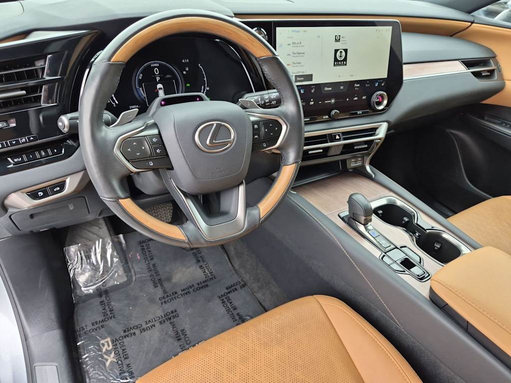 Thumbnail: 2024 Lexus RX - 2
