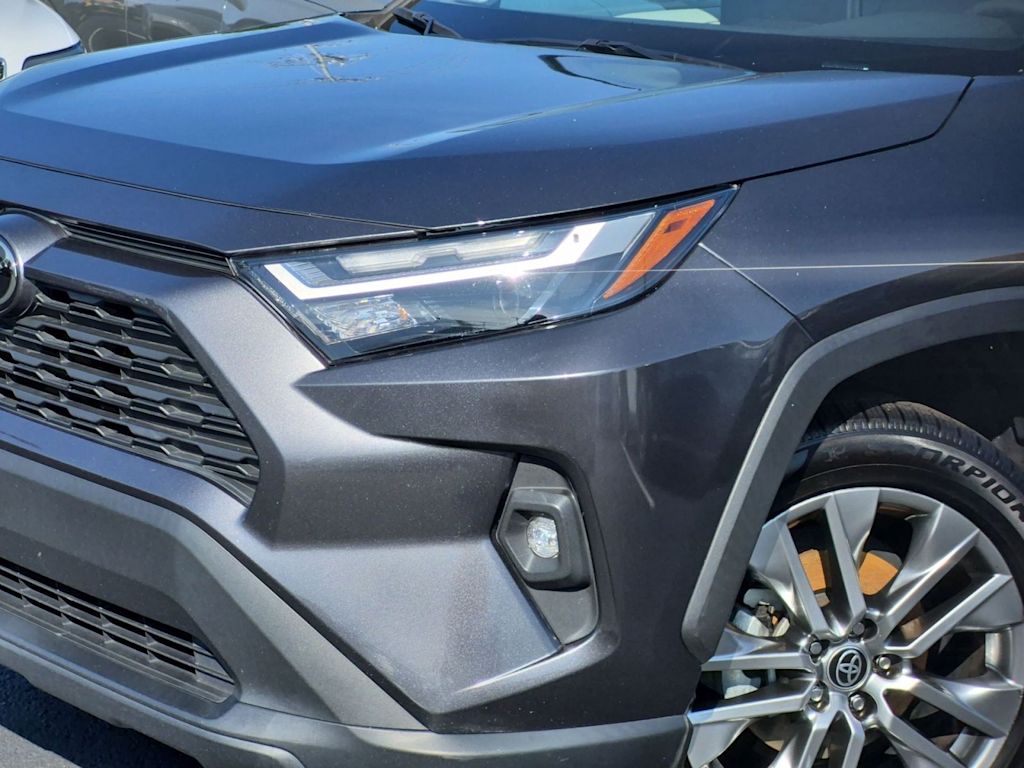 Thumbnail: 2023 Toyota RAV4 - 24