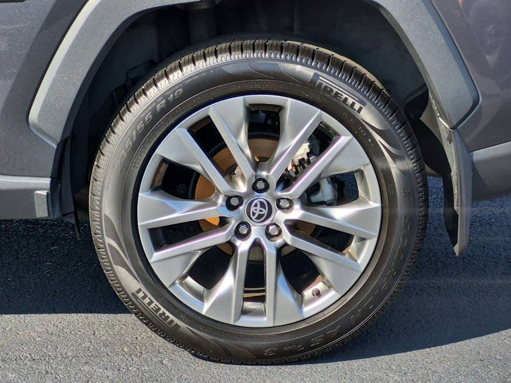 Thumbnail: 2023 Toyota RAV4 - 8