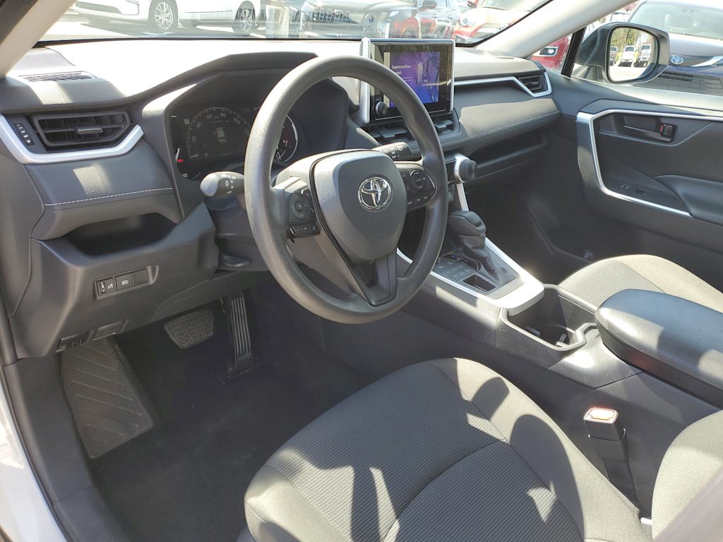 Thumbnail: 2024 Toyota RAV4 - 2