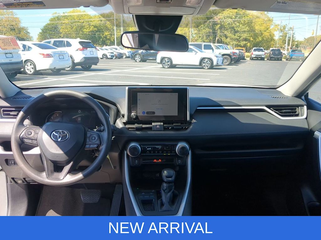 Thumbnail: 2025 Toyota RAV4 - 10