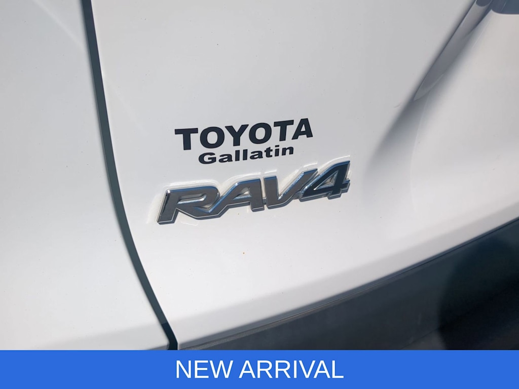 Thumbnail: 2025 Toyota RAV4 - 7