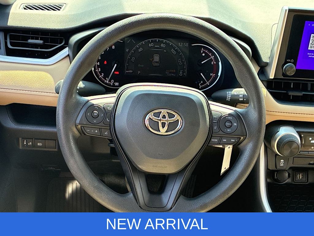 Thumbnail: 2025 Toyota RAV4 - 13