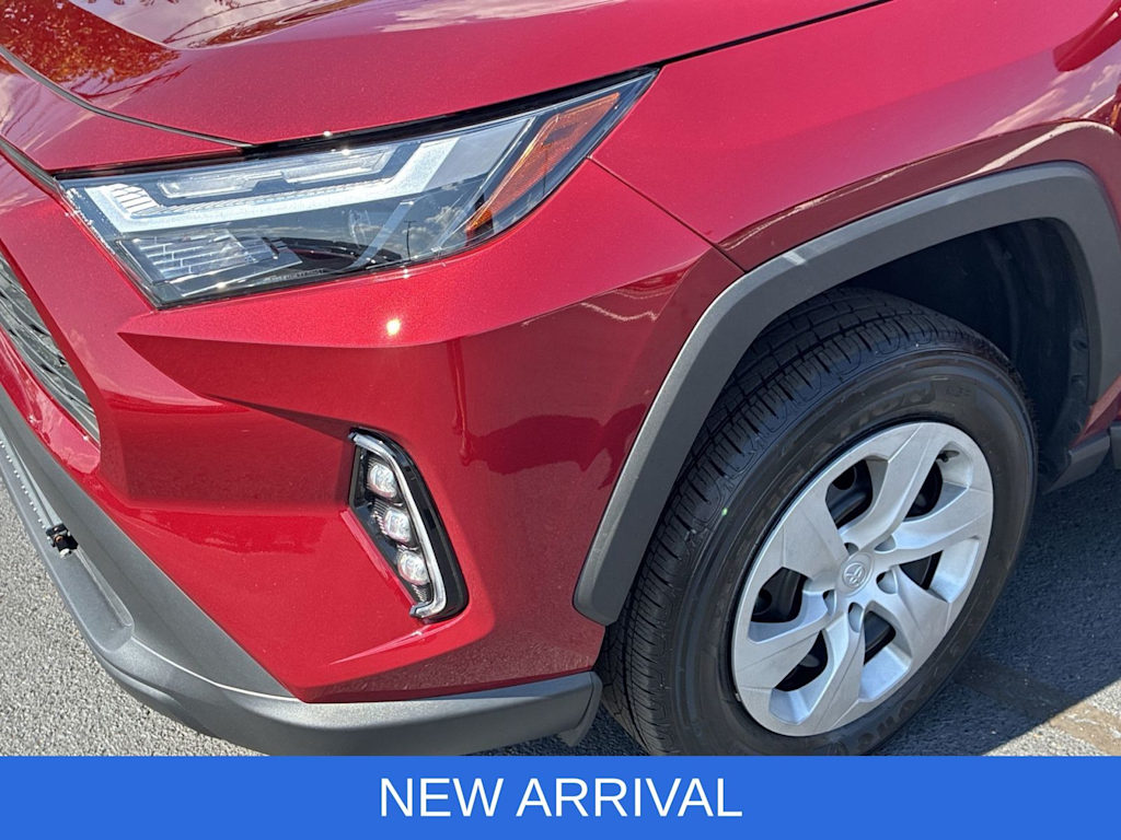 Thumbnail: 2025 Toyota RAV4 - 22