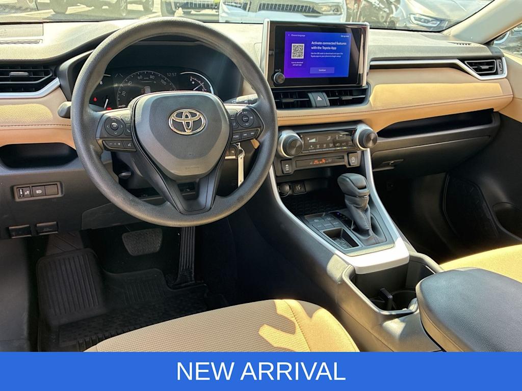Thumbnail: 2025 Toyota RAV4 - 9
