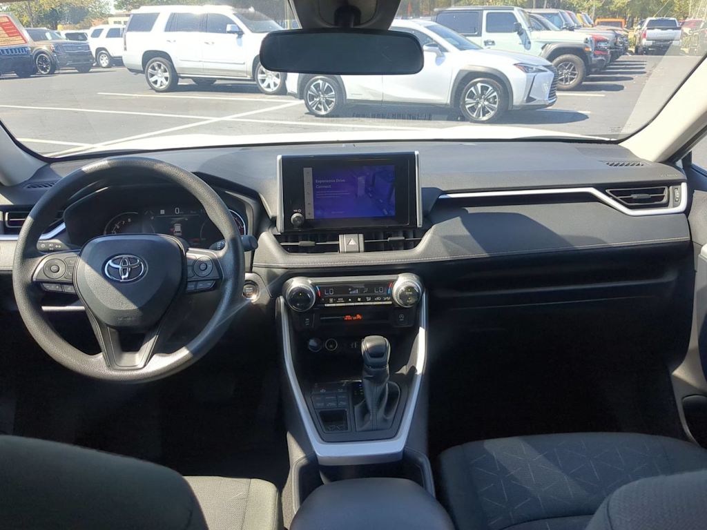Thumbnail: 2025 Toyota RAV4 - 10