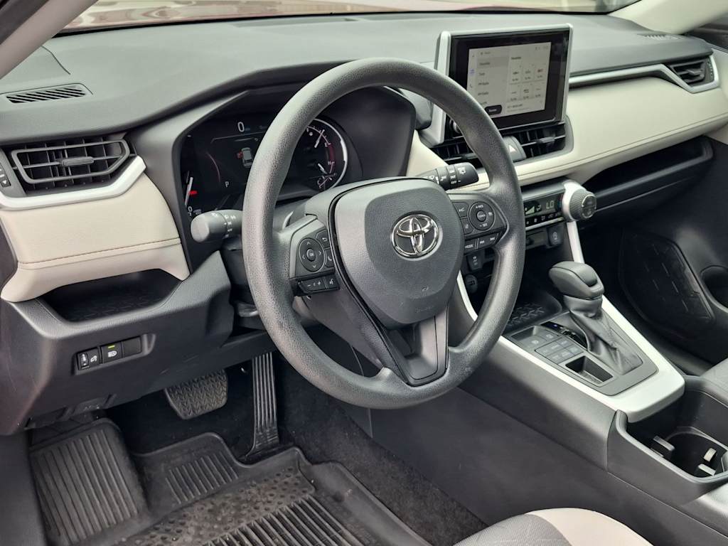 Thumbnail: 2024 Toyota RAV4 - 2