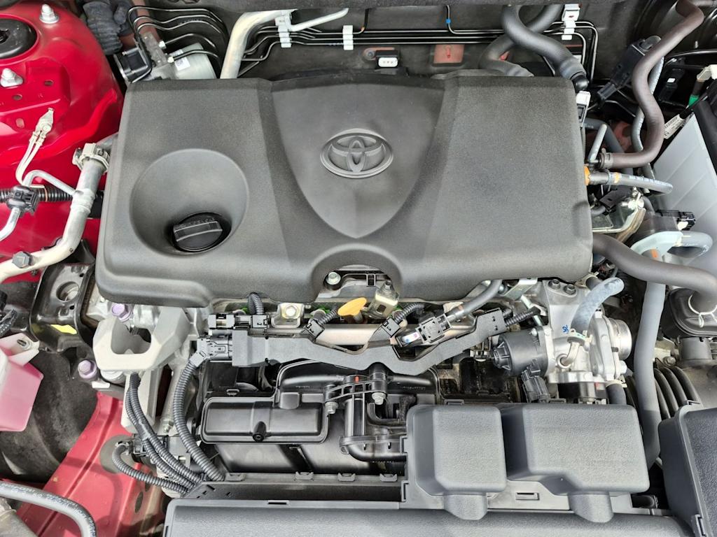 Thumbnail: 2024 Toyota RAV4 - 8