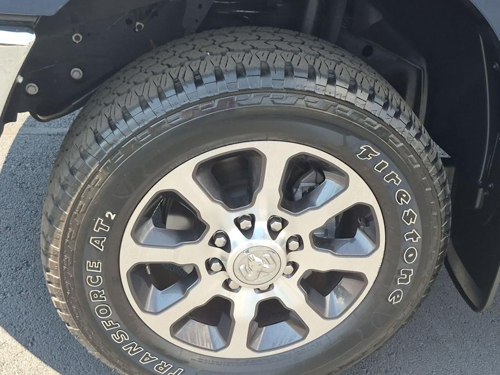 Thumbnail: 2024 RAM 3500 - 7
