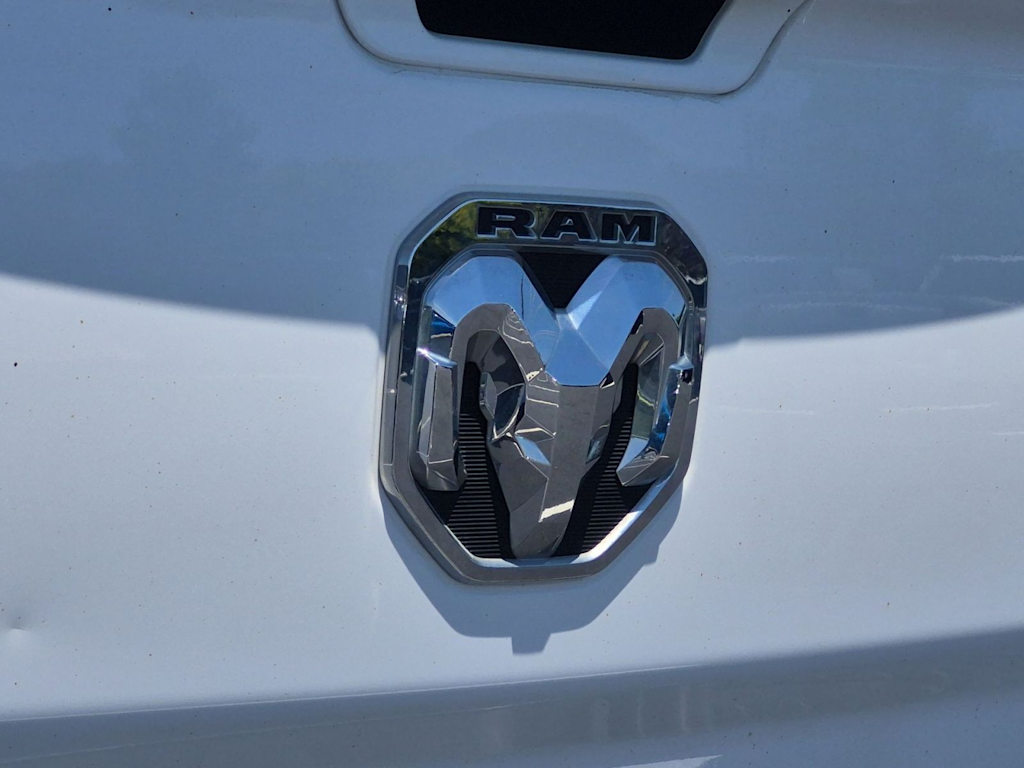 Thumbnail: 2021 RAM 2500 - 6