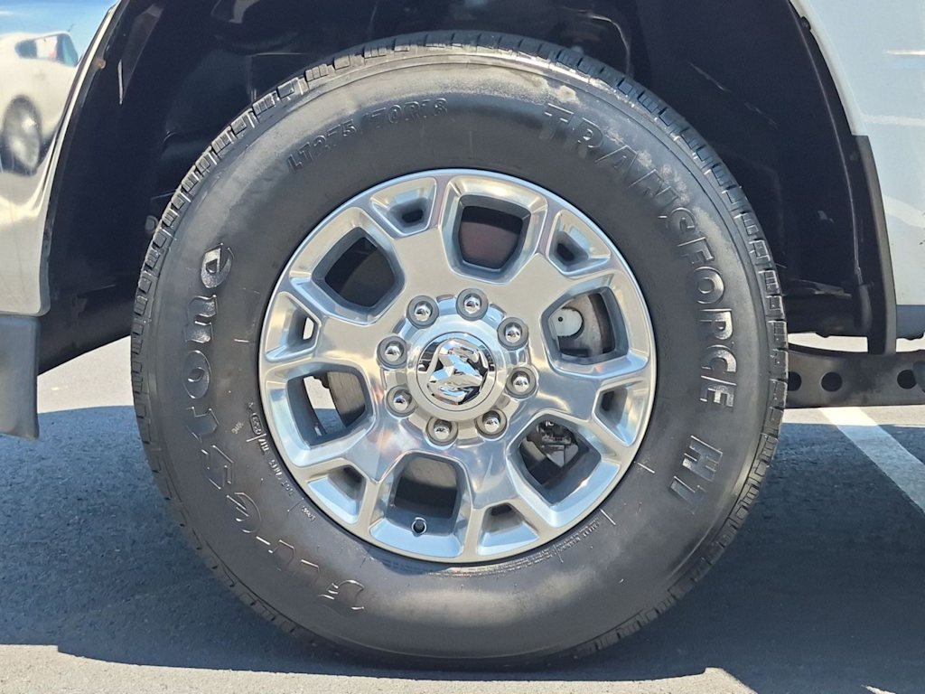 Thumbnail: 2021 RAM 2500 - 7