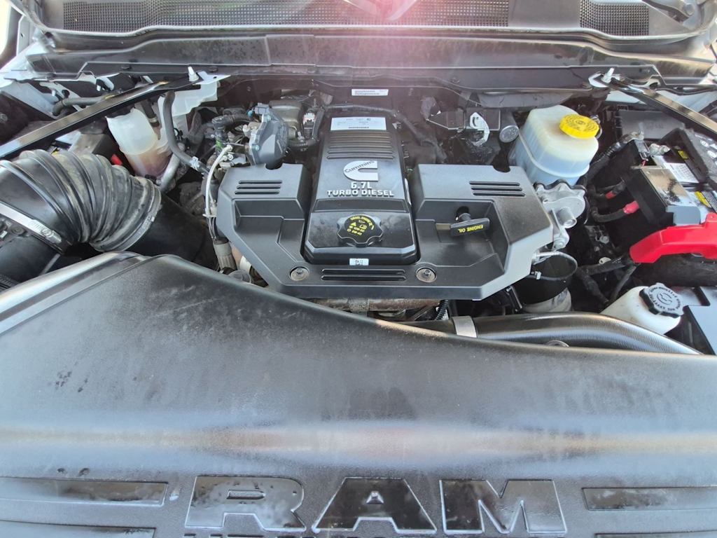 Thumbnail: 2021 RAM 2500 - 8