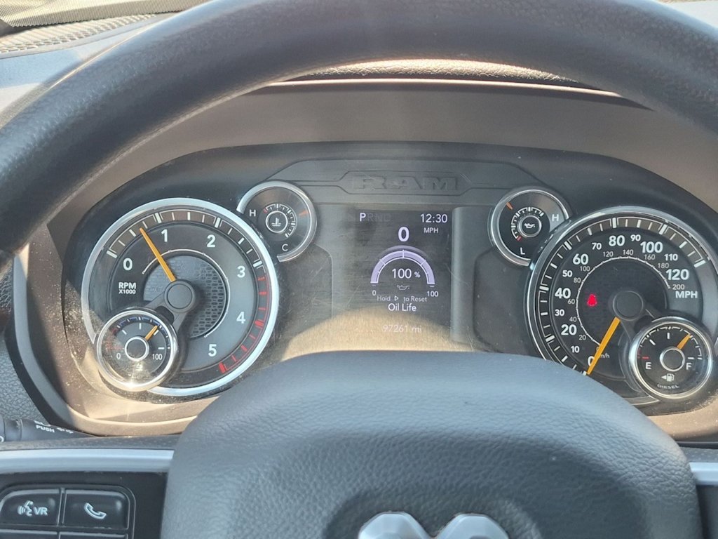 Thumbnail: 2021 RAM 2500 - 16