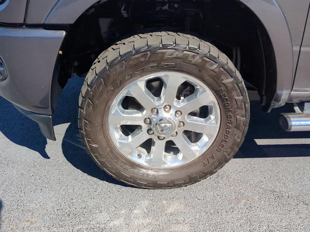Thumbnail: 2021 RAM 2500 - 8
