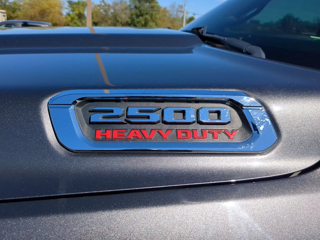 Thumbnail: 2021 RAM 2500 - 7