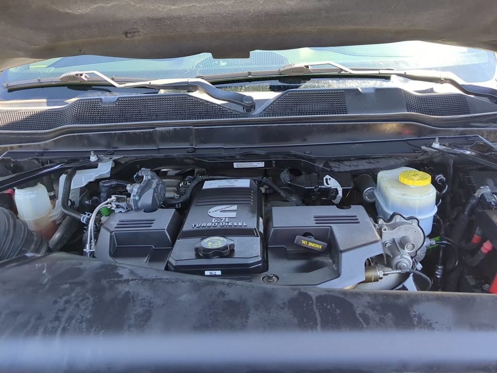 Thumbnail: 2021 RAM 2500 - 9