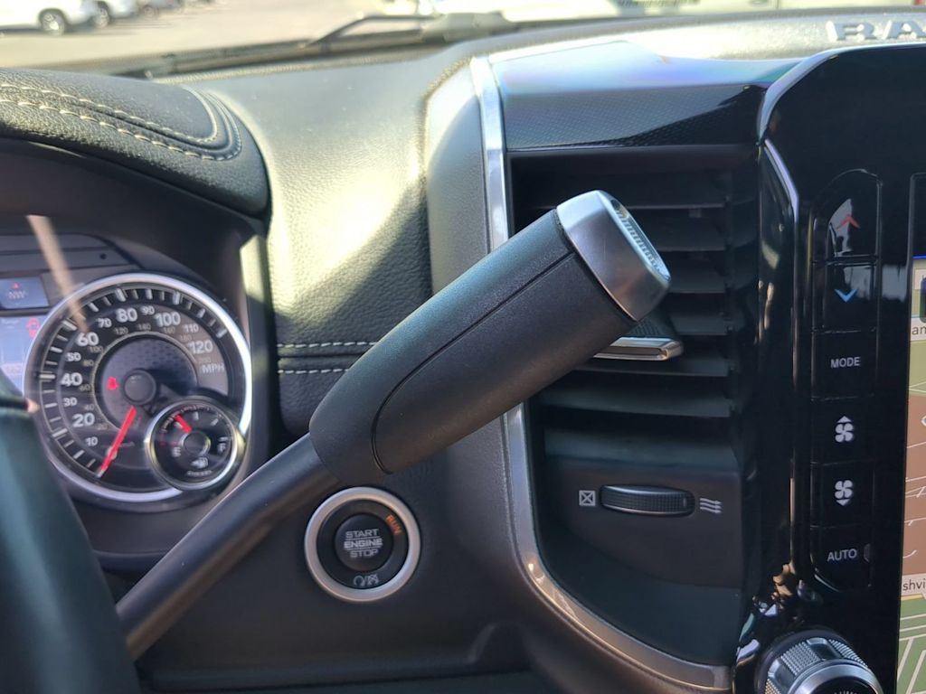 Thumbnail: 2021 RAM 2500 - 39
