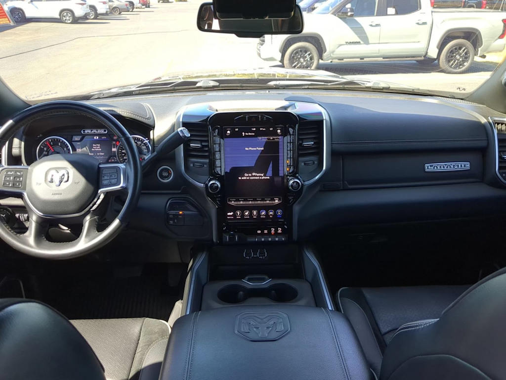 Thumbnail: 2021 RAM 2500 - 10