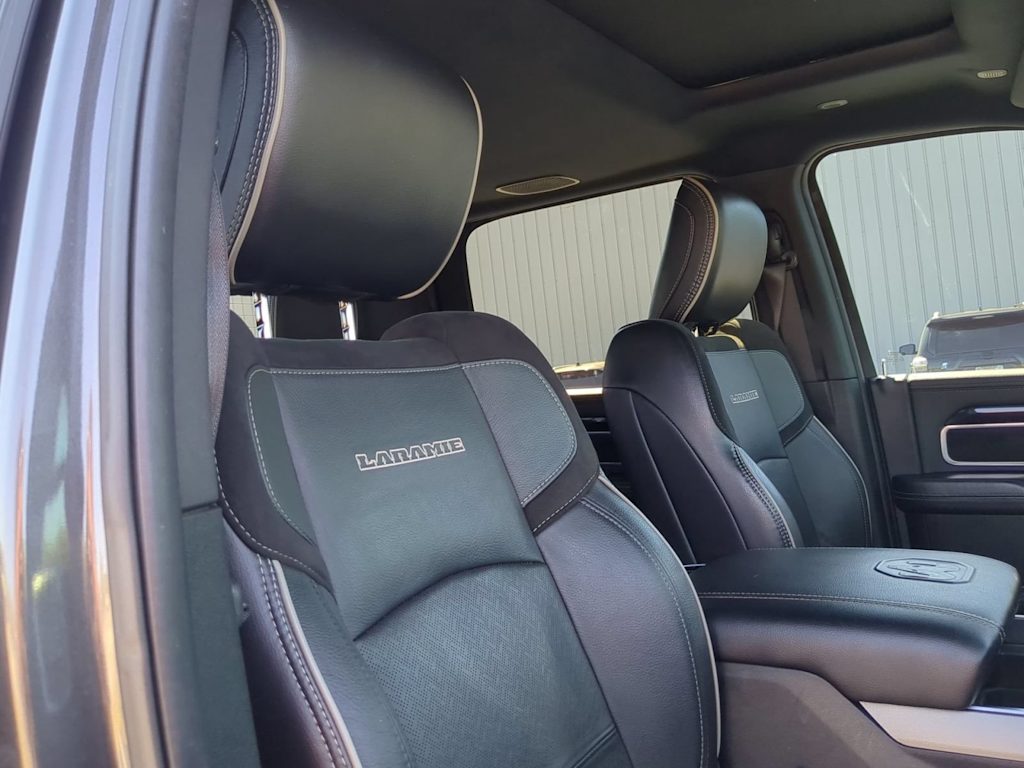 Thumbnail: 2021 RAM 2500 - 12