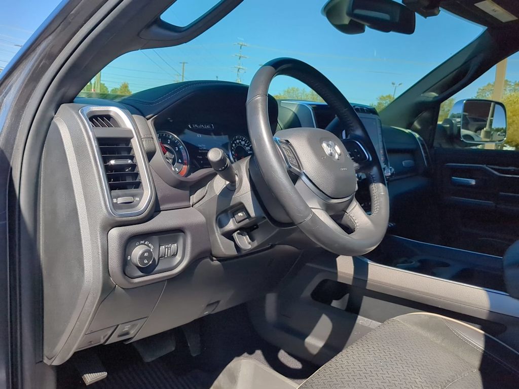 Thumbnail: 2021 RAM 2500 - 2