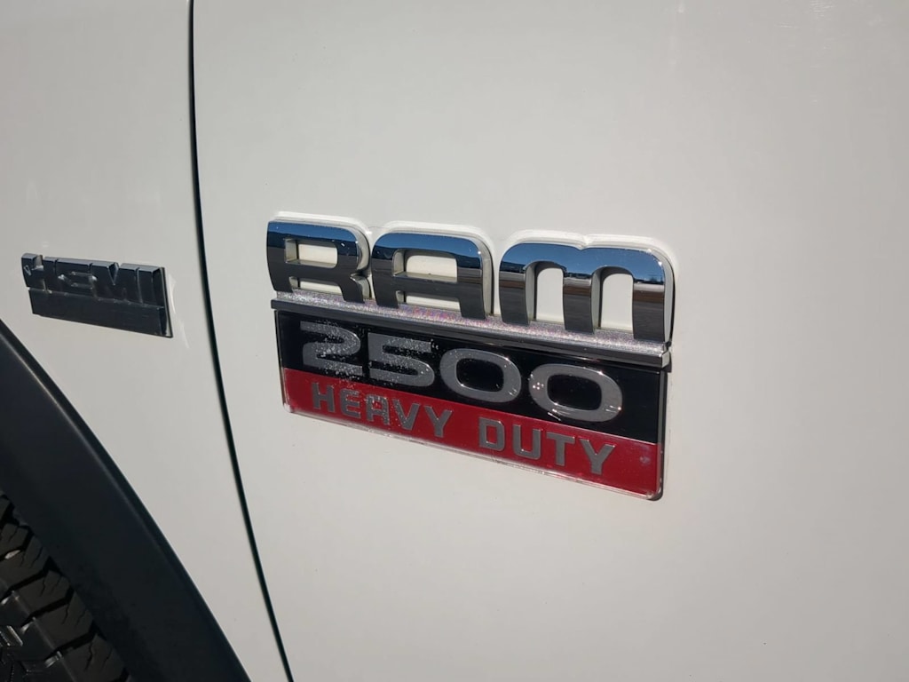 Thumbnail: 2010 Dodge Ram 2500 - 7
