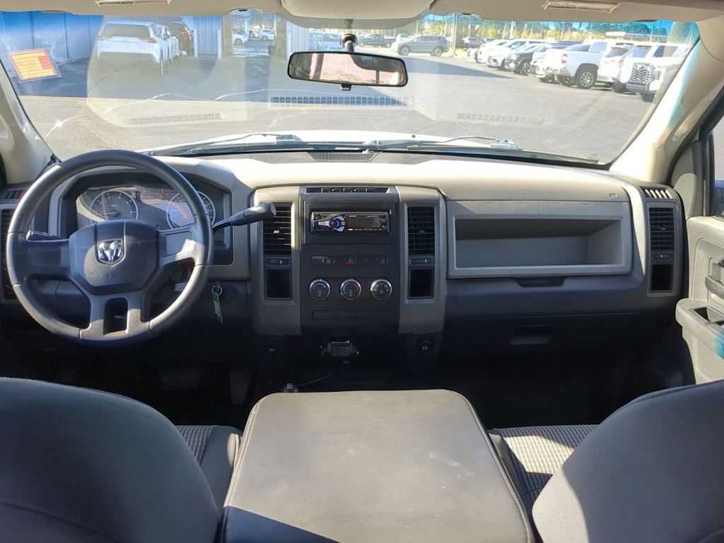 Thumbnail: 2010 Dodge Ram 2500 - 9