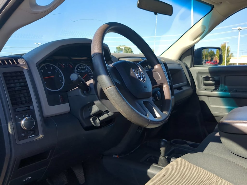 Thumbnail: 2010 Dodge Ram 2500 - 2