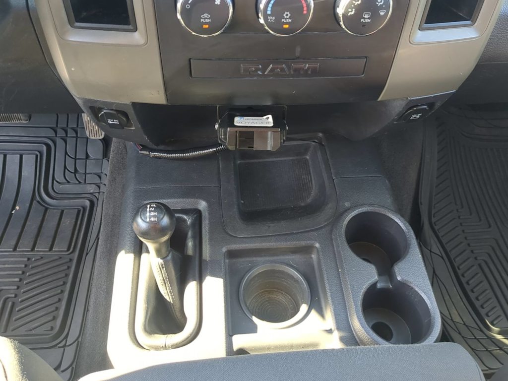 Thumbnail: 2010 Dodge Ram 2500 - 15