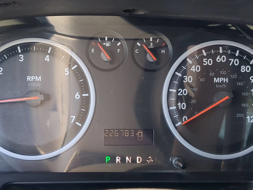 Thumbnail: 2010 Dodge Ram 2500 - 16