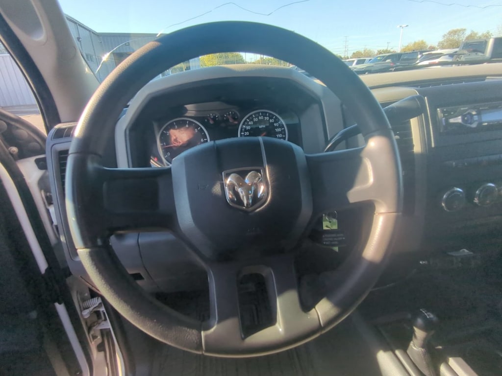 Thumbnail: 2010 Dodge Ram 2500 - 13