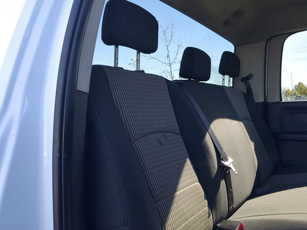 Thumbnail: 2010 Dodge Ram 2500 - 12