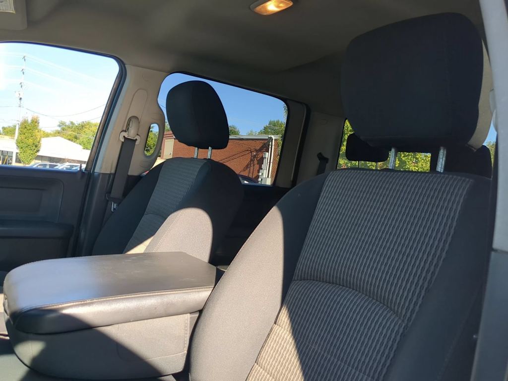 Thumbnail: 2010 Dodge Ram 2500 - 10